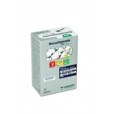 Securlancets Pro, ( 200 stuks )