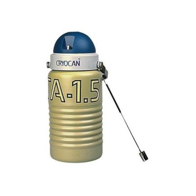 Stikstofcontainer TA 1.5 met ophaalbeker