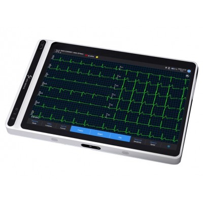 Tablet ECG 12-kanaals met interpretatie, per stuk
