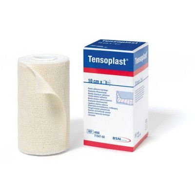 Tensoplast 4,5m x 10cm, per rol