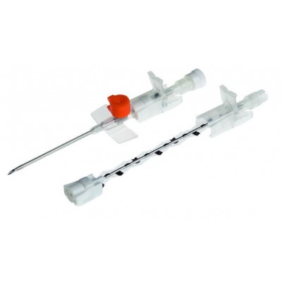 Venflon Pro Safety IV catheter 14G, 2,0 x 45mm