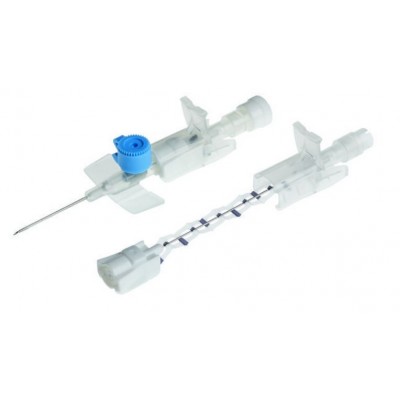 Venflon Pro Safety IV catheter 22G, 0,9 x 25mm 