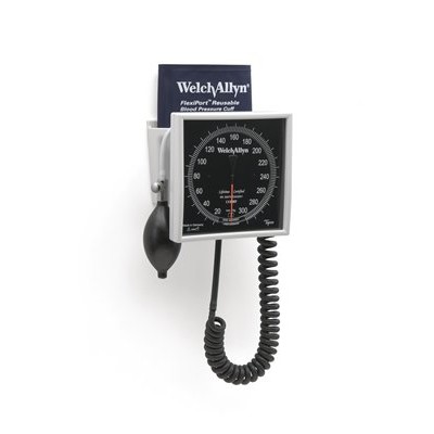 Welch Allyn 767 Wandmodel