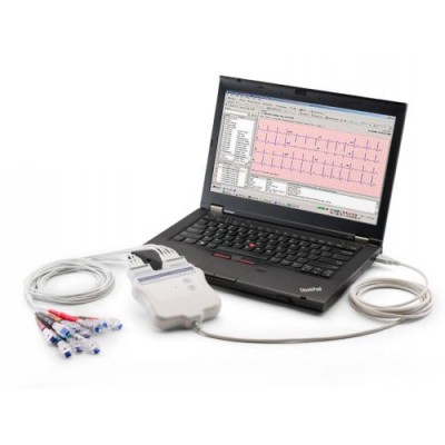 Welch Allyn Cardio Perfect rust ECG met interpretatie AM12, per stuk