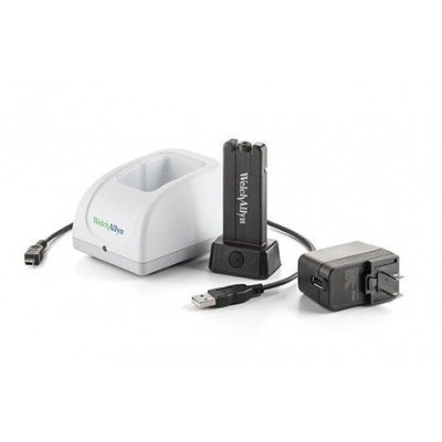 Welch Allyn Compleet KleenSpec verlichtingssysteem met oplaadstation, per stuk