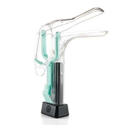 Welch Allyn Compleet KleenSpec verlichtingssysteem met oplaadstation, per stuk