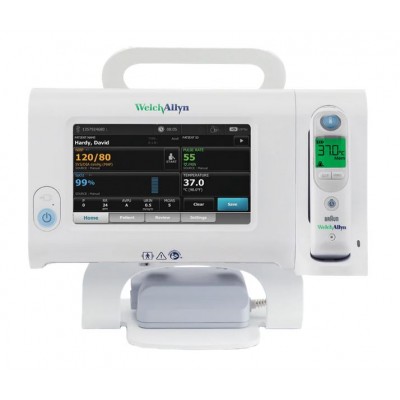 Welch Allyn Connex Spot Monitor 7100 met bureaustandaard