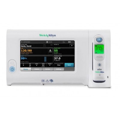  Welch Allyn Connex Spot Monitor 7100 met statief