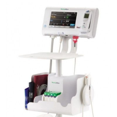 Welch Allyn Connex Spot Monitor 7100 met statief