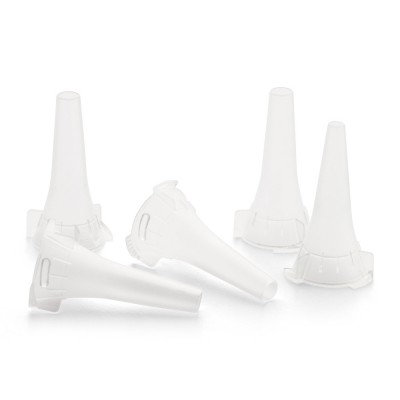 Welch Allyn LumiView 2.75mm Clear oortips, zak a 680 stuks