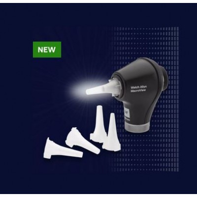Welch Allyn LumiView 4.25mm Clear oortips, zak a 680 stuks