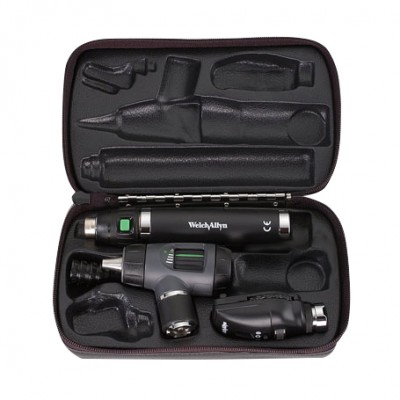 Welch Allyn Prestige Diagnostische set 3,5V met opthalmoscoop