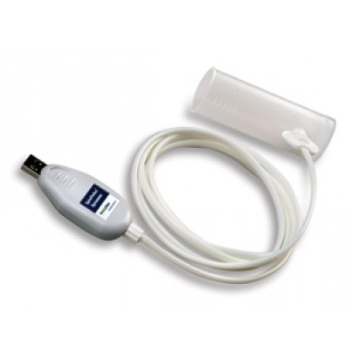 Welch Allyn Spiro-S met calibratiespuit
