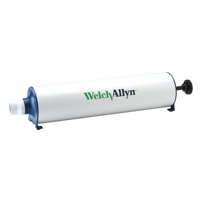 Welch Allyn Spiro-S met calibratiespuit
