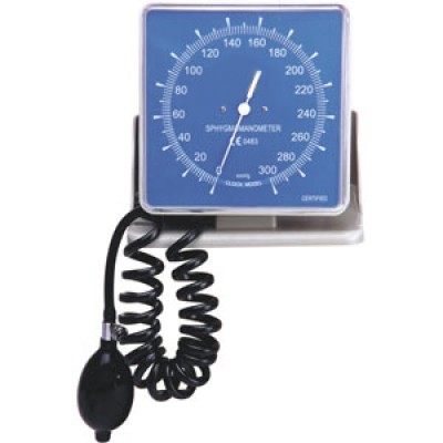 WMP Bloeddrukmeter wandmodel