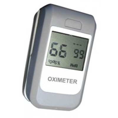 WMP Deluxe vingerpulsoximeter