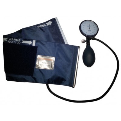 WMP Handbloeddrukmeter ABS, kleur: Blauw