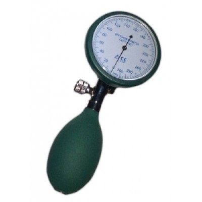 WMP Handbloeddrukmeter ABS, kleur: Groen