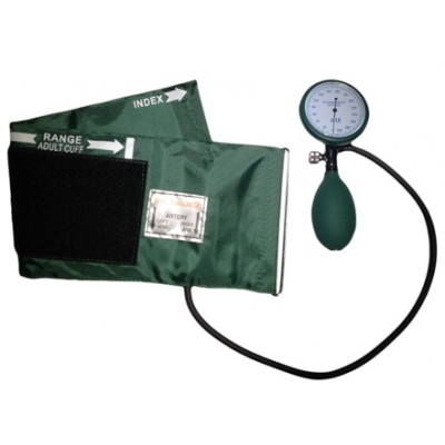 WMP Handbloeddrukmeter ABS, kleur: Groen