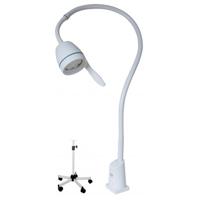 LID LED Lamp op verrijdbaar statief