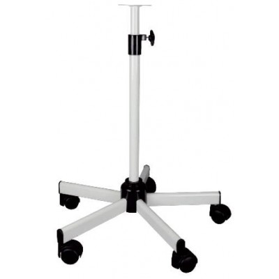 WMP LID LED Lamp oplaadbaar op verrijdbaar statief