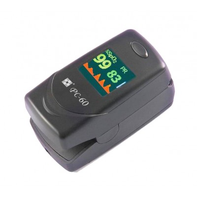 PC-60 Vingerpulsoximeter